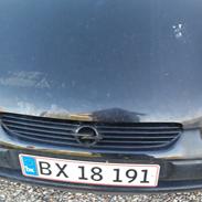 Opel Corsa B- Frankenstein's Monster "Junior"