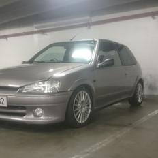 Peugeot 106 GTI 
