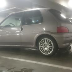 Peugeot 106 GTI 