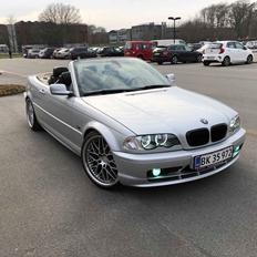 BMW E46 Cabriolet 325ci