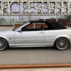 BMW E46 Cabriolet 325ci