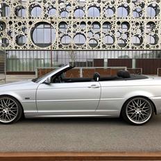 BMW E46 Cabriolet 325ci