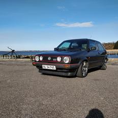 VW Golf II GTI 16v