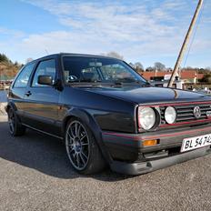 VW Golf II GTI 16v