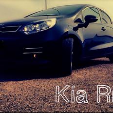 Kia Rio Attraction  1.1 CRDI  (Chippet)