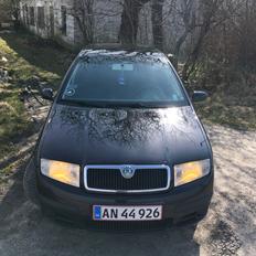 Skoda Fabia 1,9 TDI 141HK