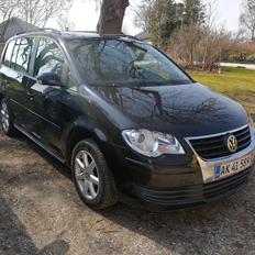 VW Touran 1,9 105HK TDI DSG