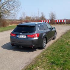 Honda Accord 2.4 Tourer aut. Executive