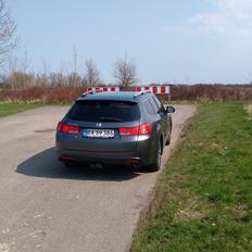 Honda Accord 2.4 Tourer aut. Executive