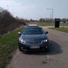 Honda Accord 2.4 Tourer aut. Executive