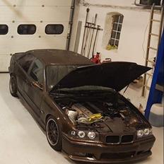 BMW E36 325i Turbo