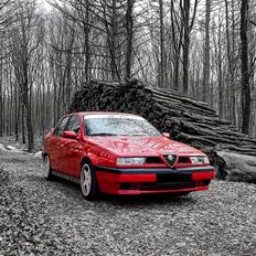 Alfa Romeo [SOLGT] 155 2.0 TS DTM