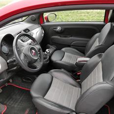 Fiat 500 twinair - SOLGT