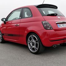 Fiat 500 twinair - SOLGT