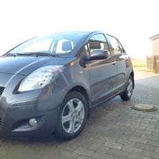 Toyota Yaris 1,33 VVT-i