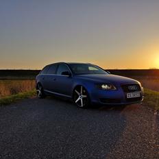Audi A6 4F Avant 2.7 TDi