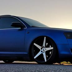 Audi A6 4F Avant 2.7 TDi