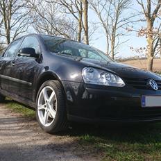 VW Golf V 2.0 FSI Comfortline