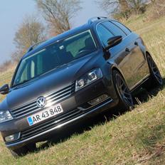 VW Passat 3C B7 2,0 TDI Highline Edition