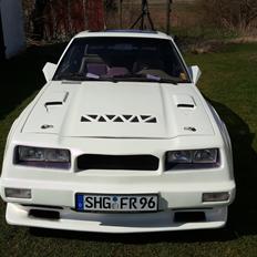 Opel Manta B - Steppan Breitbau 3.0i *TIDL. BIL*