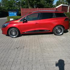 Renault Clio IV 1.5 dCI Expression ST. Solgt