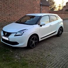 Suzuki Baleno 1.0 Boosterjet Exclusive