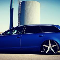 Audi A6 4F Avant 2.7 TDi