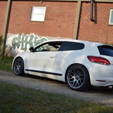 VW Scirocco