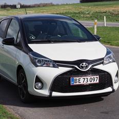 Toyota Yaris 1.33 VVT-i Pure