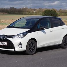 Toyota Yaris 1.33 VVT-i Pure