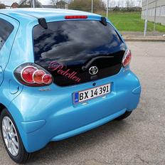 Toyota Aygo 1,0 VVT-i T2 Air