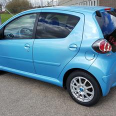 Toyota Aygo 1,0 VVT-i T2 Air