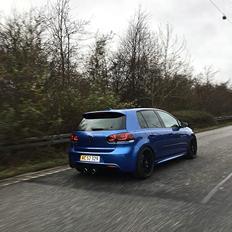 VW Golf 6R