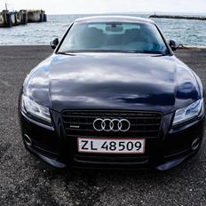 Audi A5 Coupe 3.0 TDI Quattro S-Line