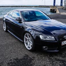 Audi A5 Coupe 3.0 TDI Quattro S-Line