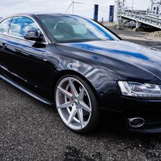 Audi A5 Coupe 3.0 TDI Quattro S-Line