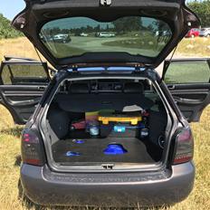 Audi A4 Avant Custom ( Tidl bil )