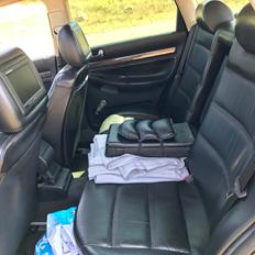 Audi A4 Avant Custom ( Tidl bil )