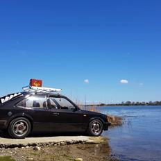 Opel Kadett D 1200n Black Widow 