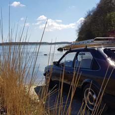 Opel Kadett D 1200n Black Widow 