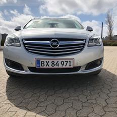 Opel Insignia 2.0D Sports Tourer (Solgt)