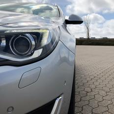 Opel Insignia 2.0D Sports Tourer (Solgt)