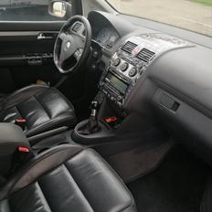 VW Touran 1,9 TDI Solgt