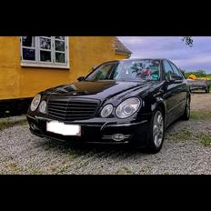 Mercedes Benz E320 CDI Avantgarde