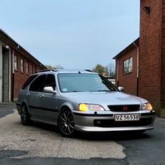 Honda Civic Aerodeck VTI MC2