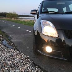 Suzuki Swift 1,6 sport 