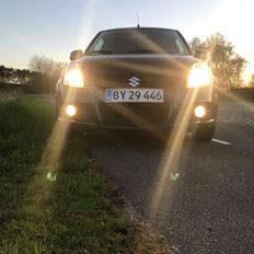 Suzuki Swift 1,6 sport 