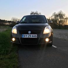 Suzuki Swift 1,6 sport 