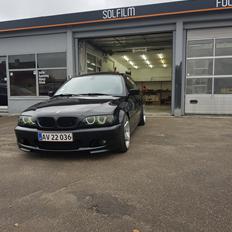 BMW 320D 