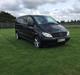 Mercedes Benz Vito 120 3,0 CDi aut.